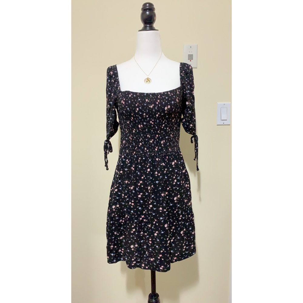 Aeropostale Floral Mini Dress